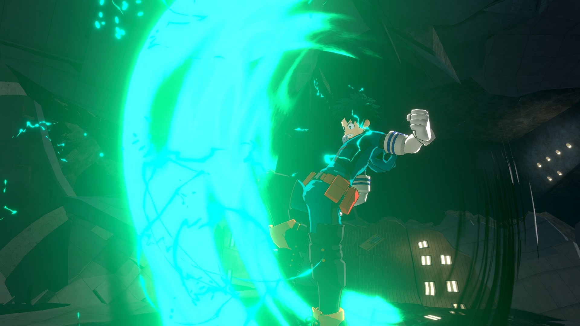 My Hero One´s Justice 2 - Imagen 30